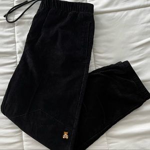 corduroy pants